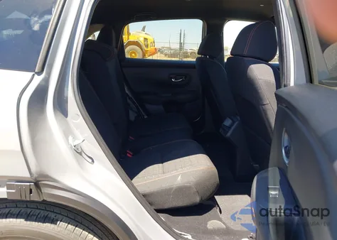 2024 Honda Hr-V 2Wd Sport/2Wd Sport W/O Bsi из США, поврежденный, VIN 3CZRZ1H54RM758348